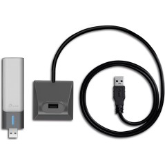 TP-Link Archer TX20UH AX1800 USB Wi-Fi Adapter - Ultra-Fast Dual Band Connectivity for Gaming & Streaming | Model: 4895252500134
